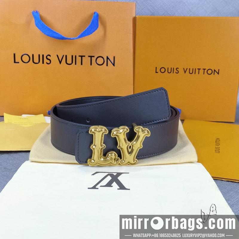 Replica LV belt 38mmX90-125cm lb21