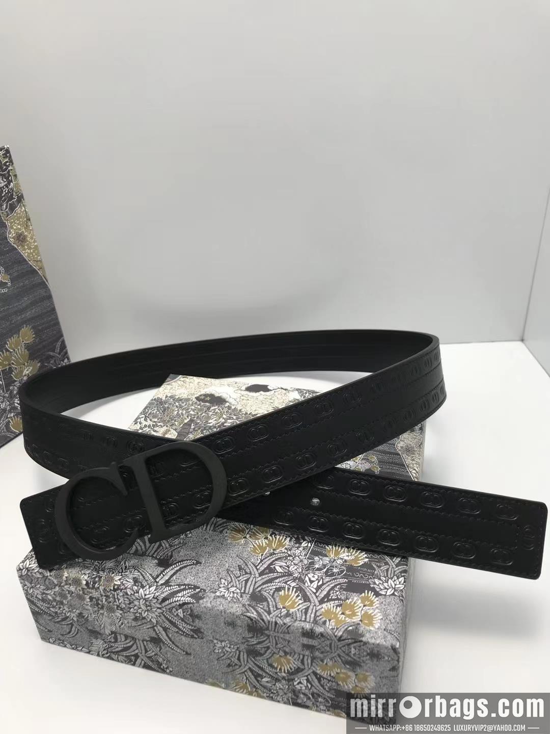 Replica Dior 35mmx95-125cm 07