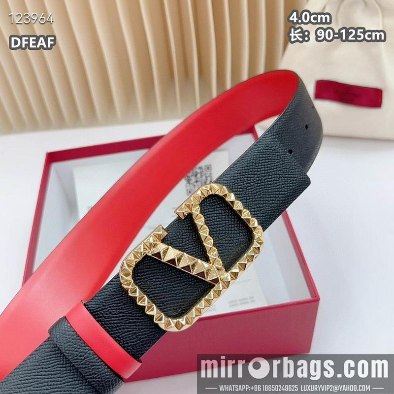 Replica Valentino belt 40mmX90-125cm 8L02
