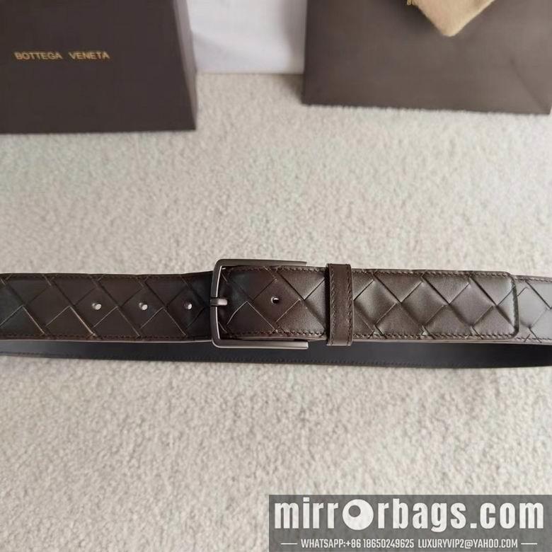 Replica Bottega Veneta 34mmX95-125cm 7d17
