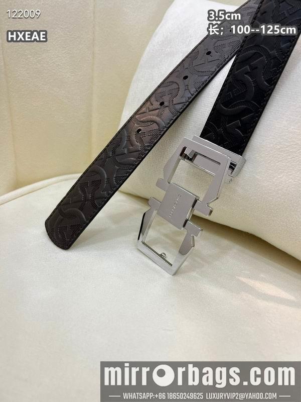 Replica Ferragamo belt 35mmX100-125cm 8L70