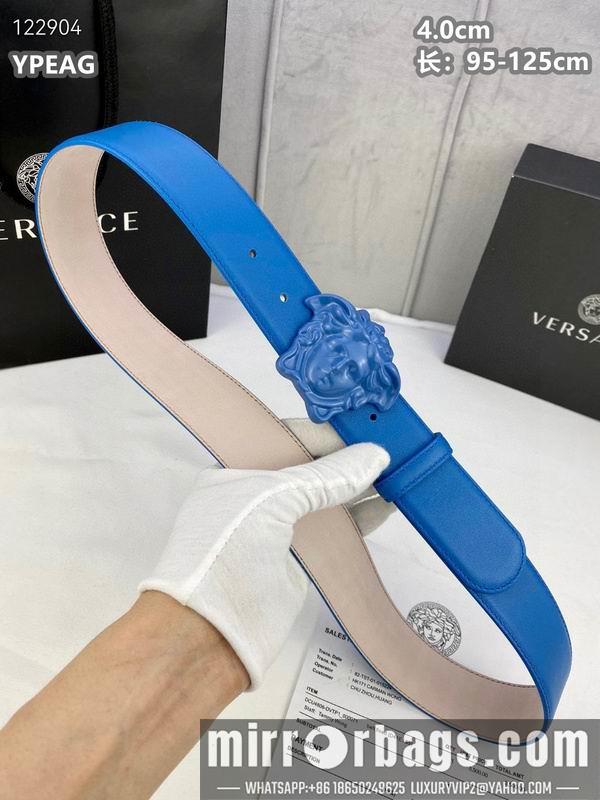 Replica Versace belt 40mmX95-125cm 8L60