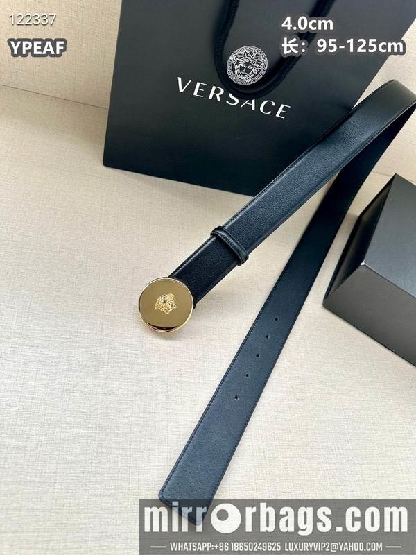 Replica Versace belt 40mmX95-125cm 8L62