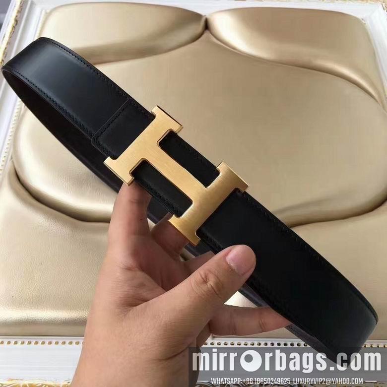 Replica Hermes Belt 38mmX95-125cm 7D35
