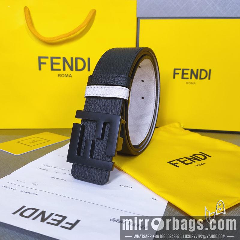 Replica Fendi belt 38mmX80-125cm lb052002