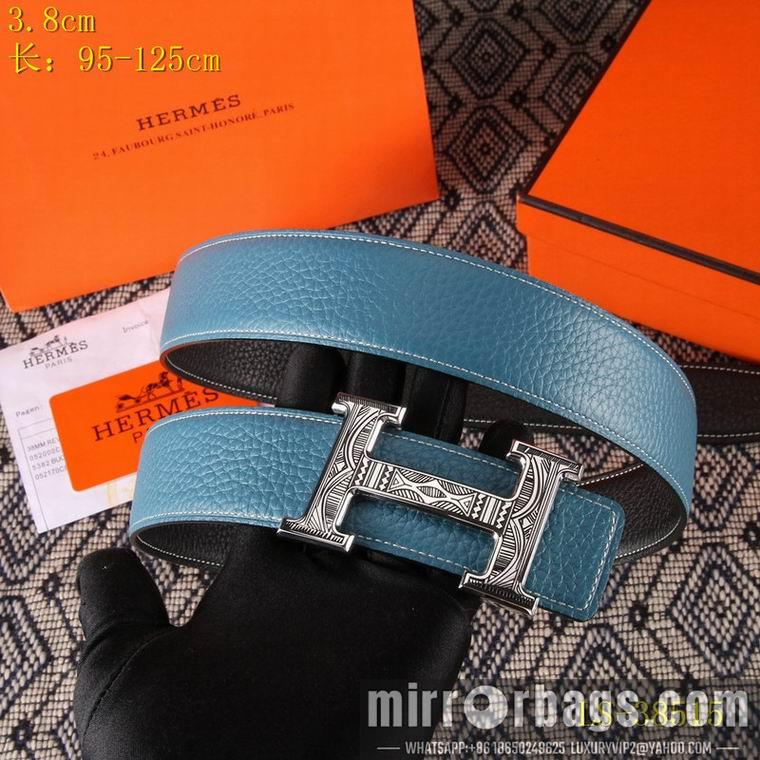 Replica Hermes Belt 38mm 95-125cm 8L07