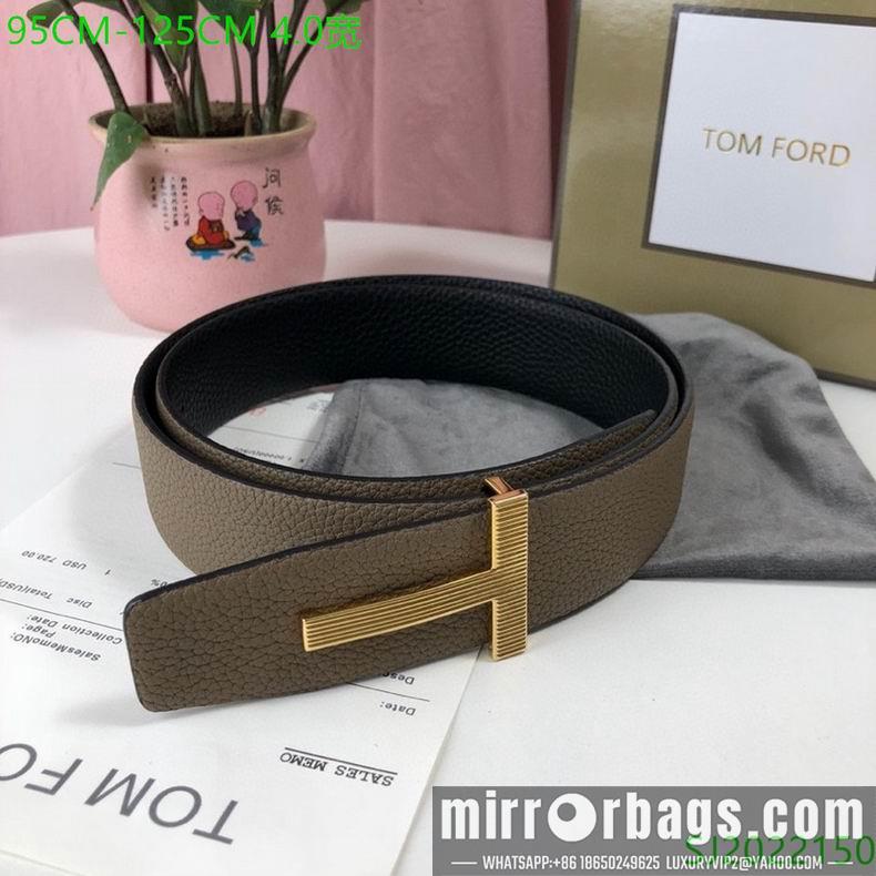 Replica Tom Ford Belt 40mmX95-125cm 7D05