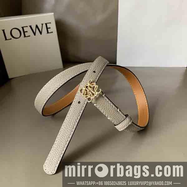 Replica Loewe Belt 20mmX90-110cm 8L02