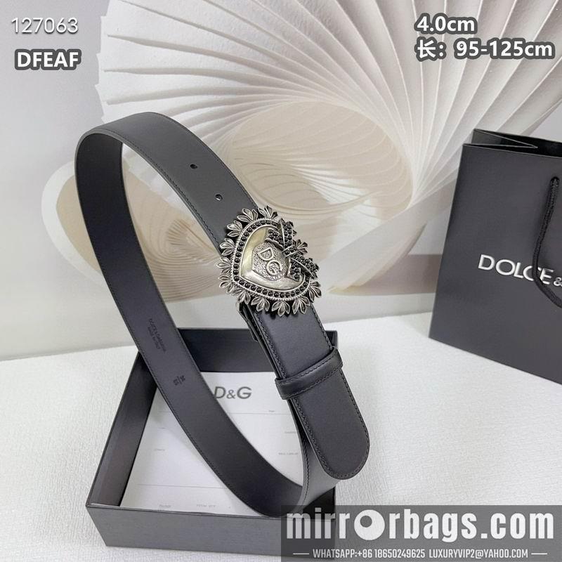 Replica DG belt 40mmX95-125cm 8L17