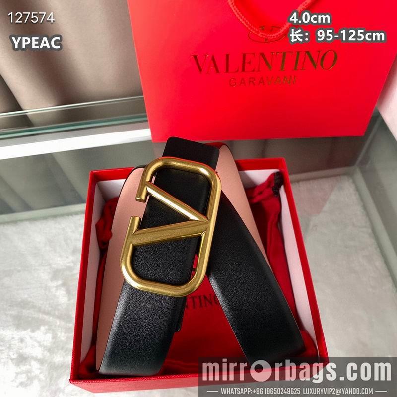 Replica Valentino belt 40mmX95-125cm 8L03