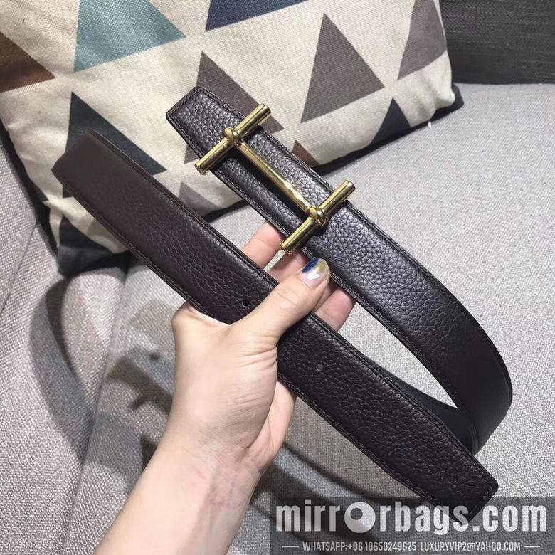 Replica Hermes Belt 38mmX95-125cm 7D23