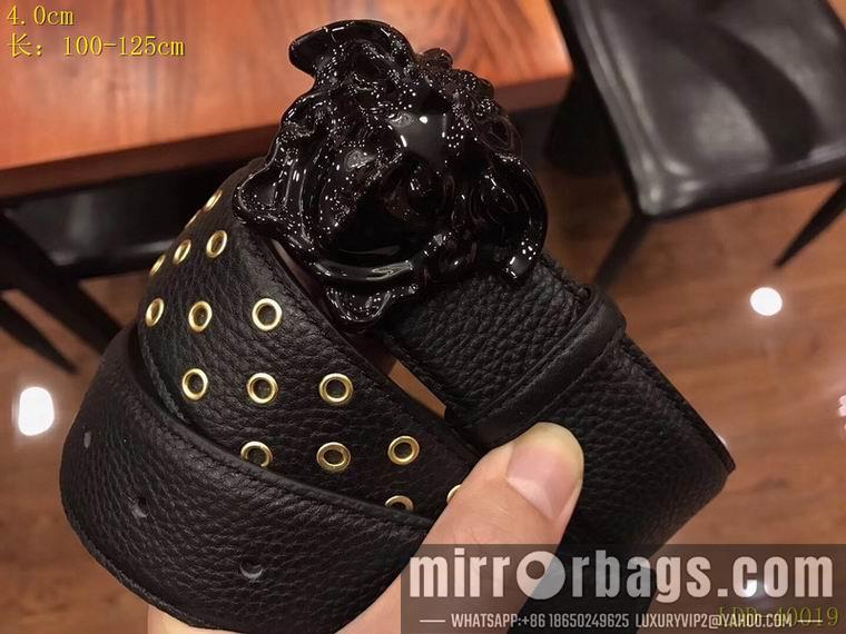 Replica Versace Belt 40mmX100-125cm 8L86