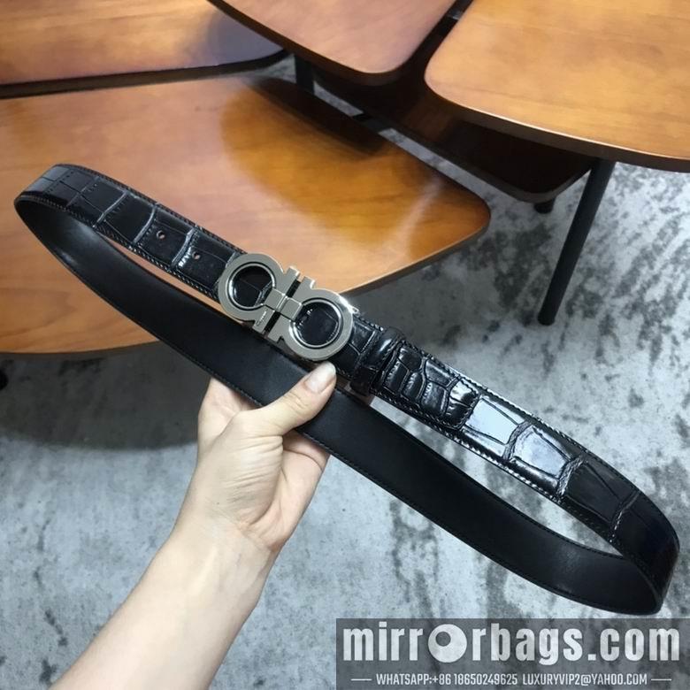 Replica Ferragamo 34mmX95-125 7D197
