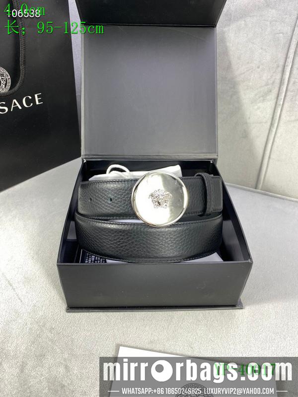 Replica Versace Belt 40mm 95-125cm 8L54
