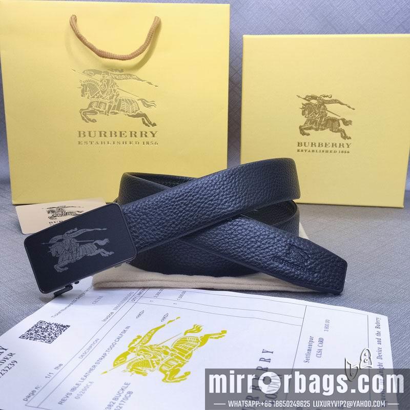 Replica Burberry belt 90-125cm lb03