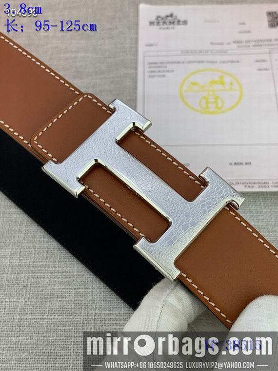 Replica Hermes Belt 38mm 95-125cm 8L10