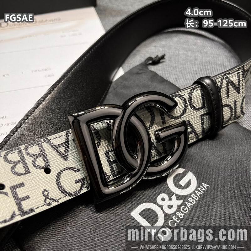 Replica DG belt 40mmX95-125cm 8L23