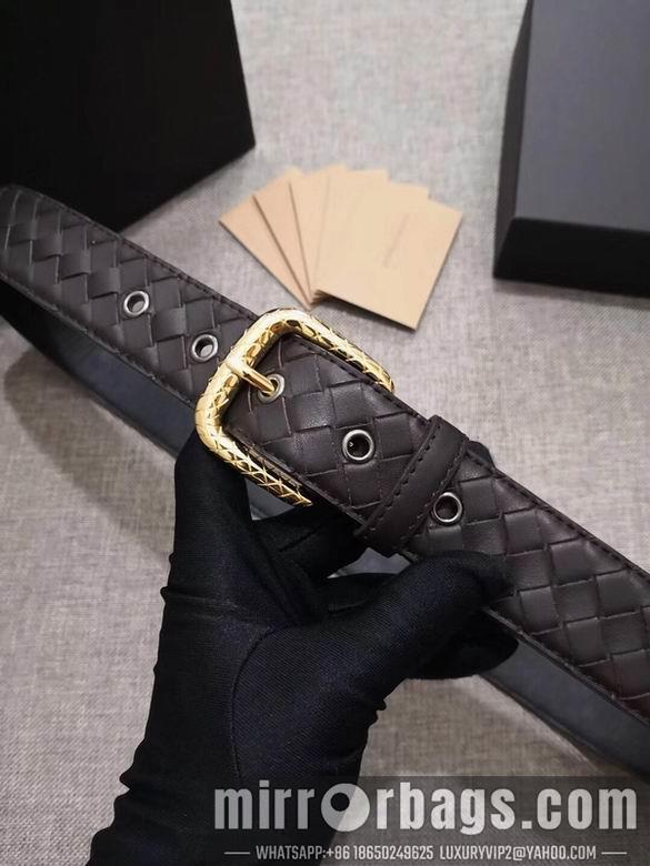 Replica Bottega Veneta 34mmX95-125cm 7d09