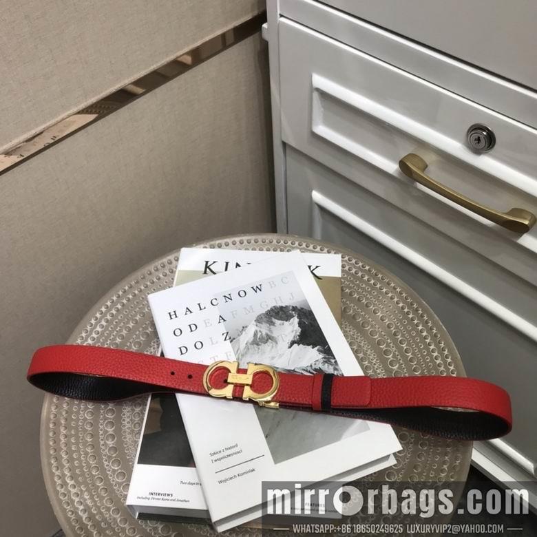 Replica Ferragamo Belt 25mmx95-110cm 7D06