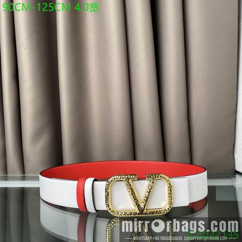 Replica Valentino Belt 40mmX90-125cm 7D02