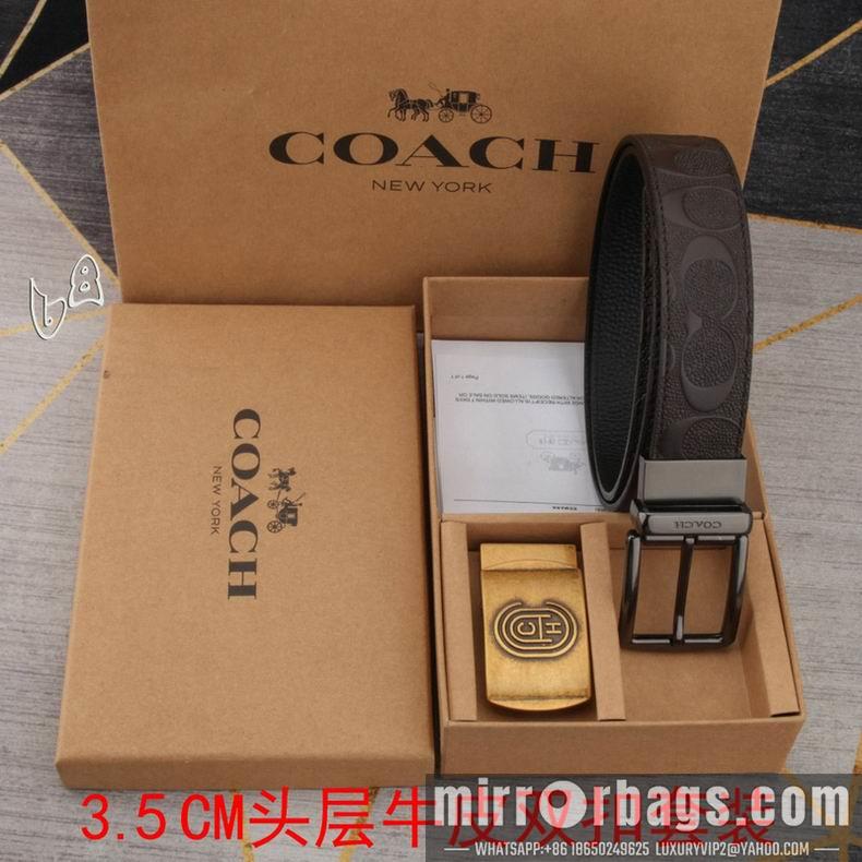 Replica Coach Belt 35mm lb03