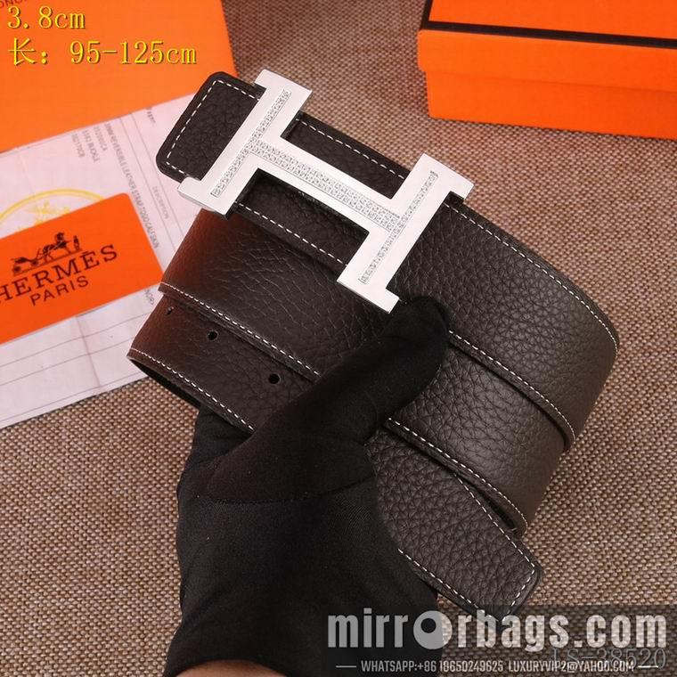 Replica Hermes Belt 38mm 95-125cm 8L05