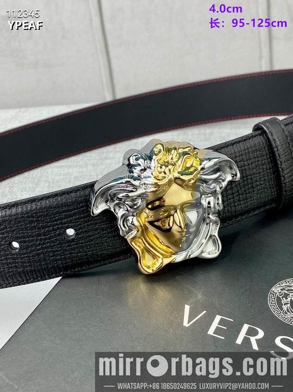 Replica Versace belt 40mmX95-125cm 8L602