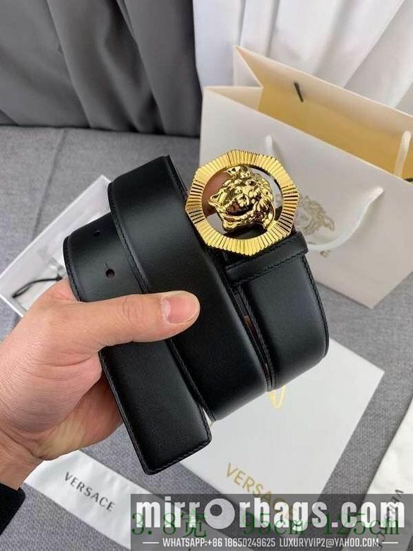 Replica Versace Belt 38mmX95-125cm sj62