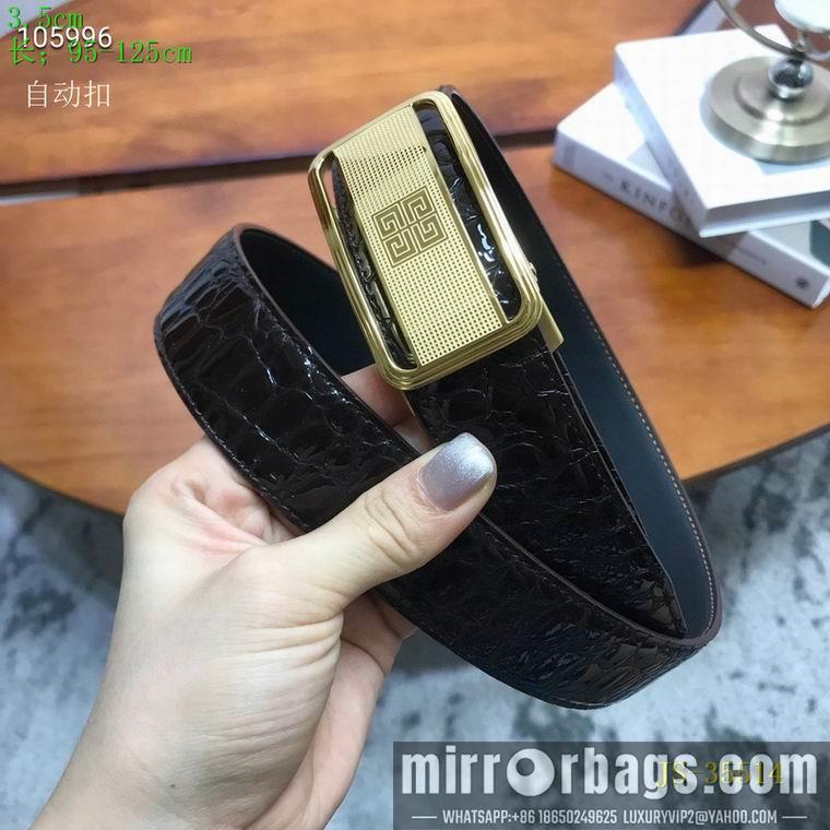 Replica Givenchy Belt 35mmX95-125cm 8L03