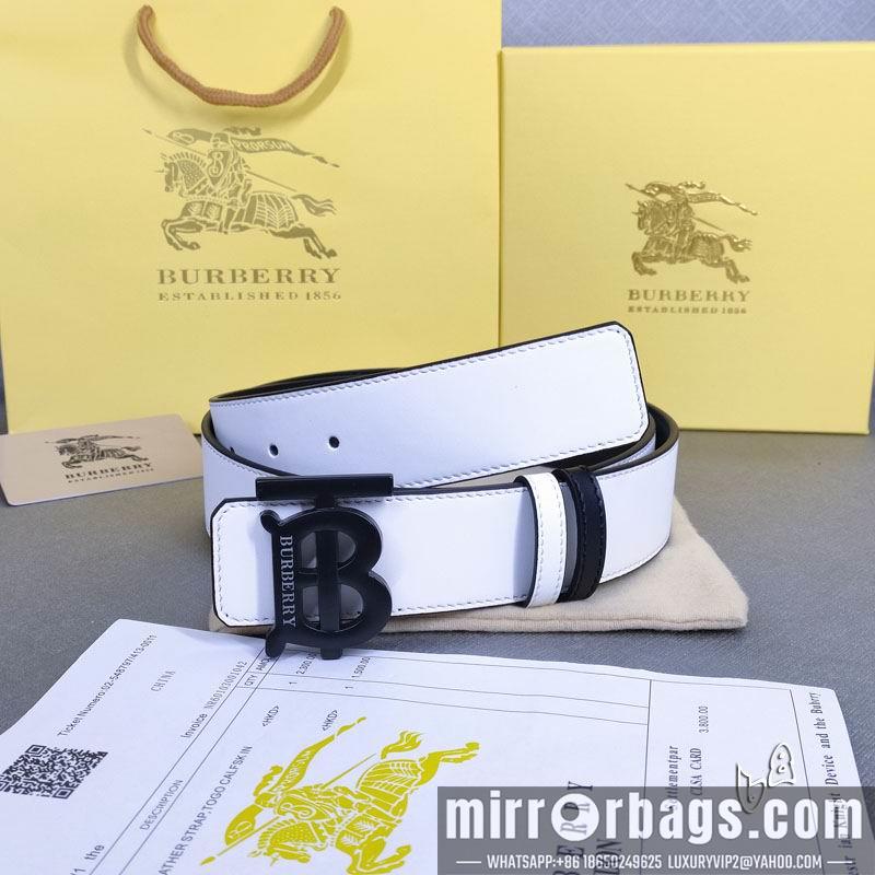 Replica Burberry belt 90-125cm lb05