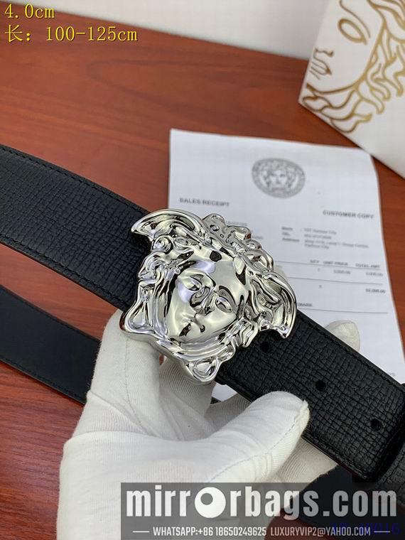 Replica Versace Belt 40mmX100-125cm 8L83