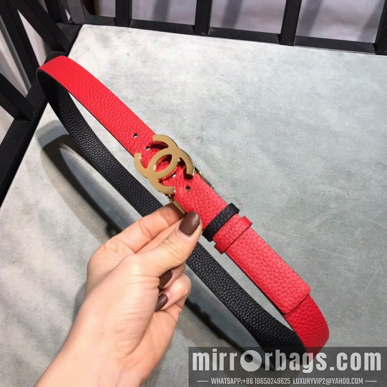 Replica Chanel Belt 20mmX95-110CM 7D03