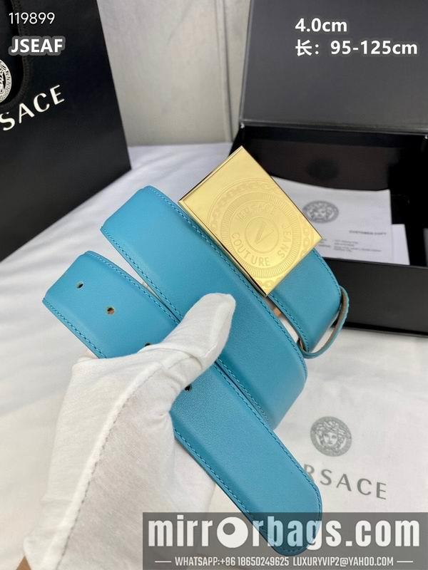 Replica Versace belt 40mmX95-125cm 8L072007