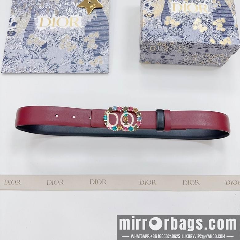 Replica Dior 30mmx95-115cm 07