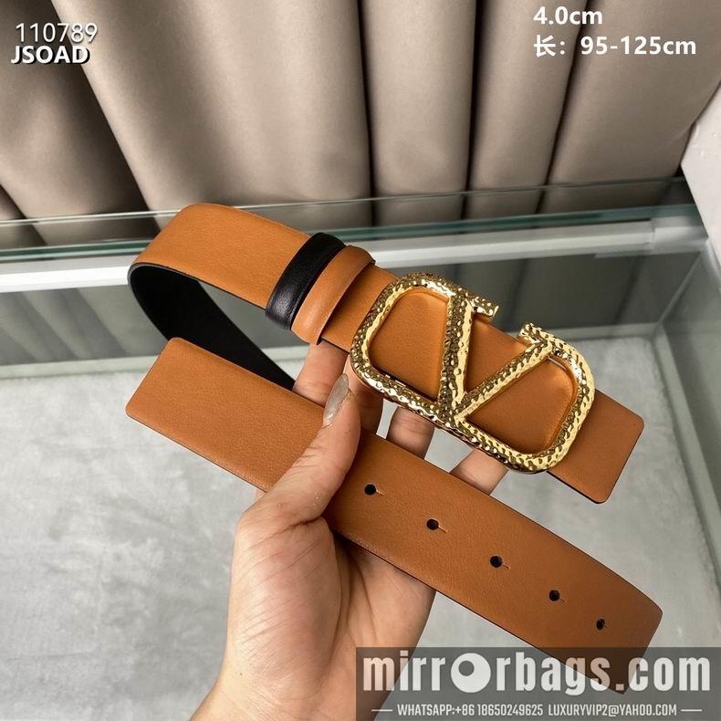 Replica Valentino Belt 40mm 95-125cm 8L03