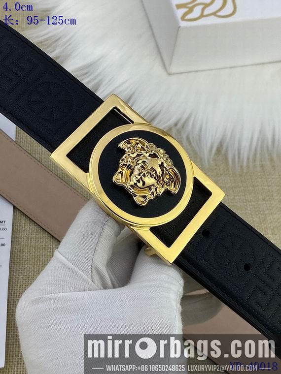 Replica Versace Belt 40mm 95-125cm 8L36