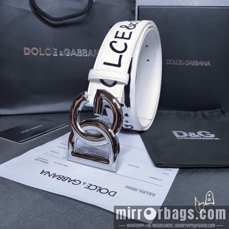 Replica DG belt 38mmX80-125cm lb22