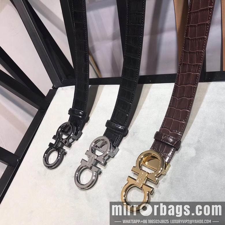 Replica Ferragamo 34mmX95-125 7D258