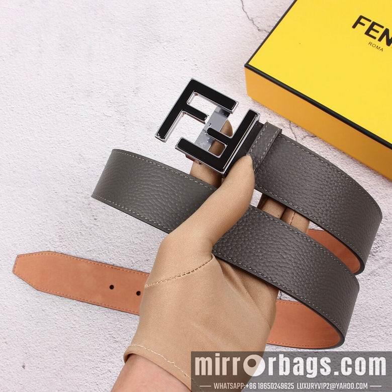 Replica Fendi Belt 38mmX95-125cm 7D58