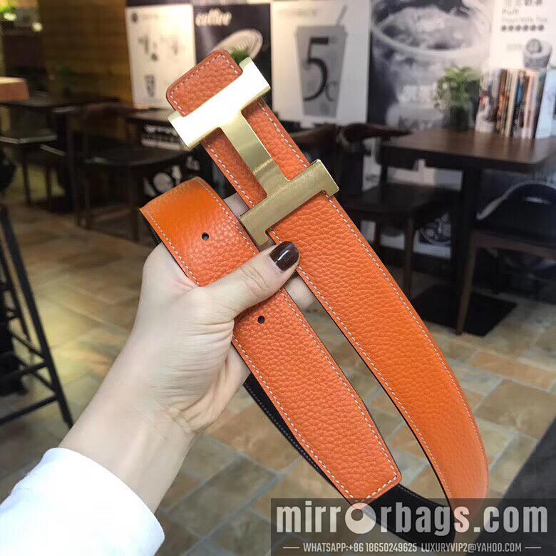 Replica Hermes Belt 38mmX95-125cm 7D57
