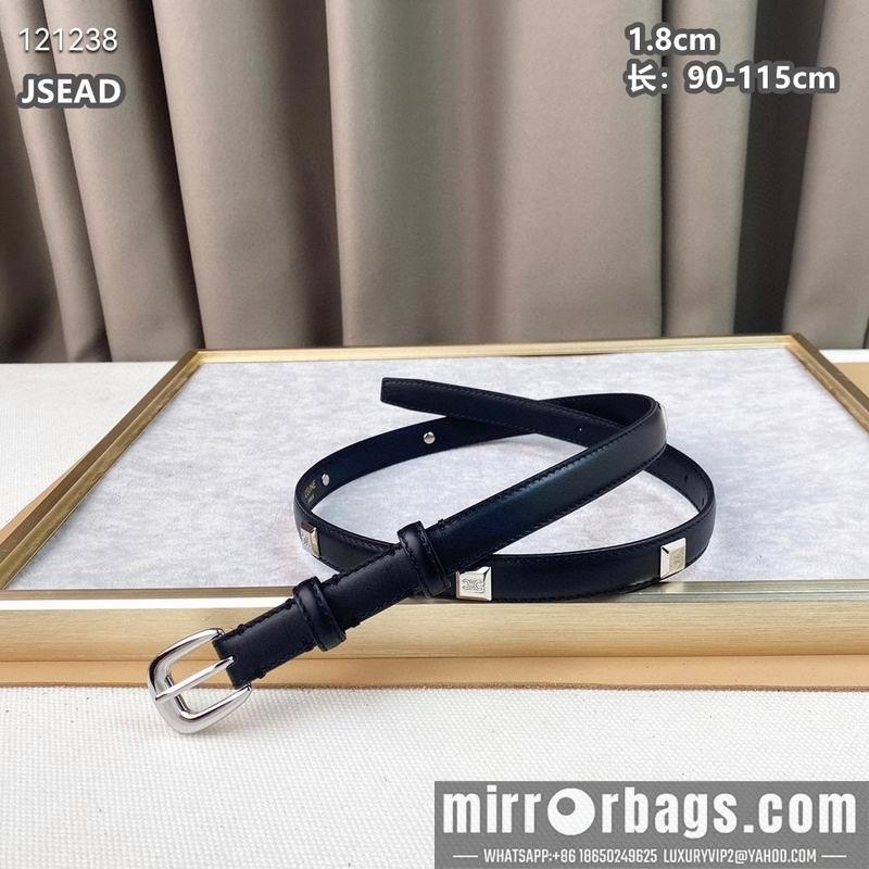 Replica Celine belt 18mmX90-115cm 8L01