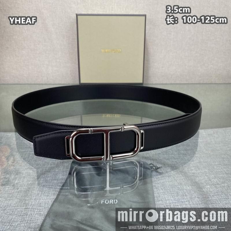 Replica Tom Ford belt 35mmX100-125cm 8L15