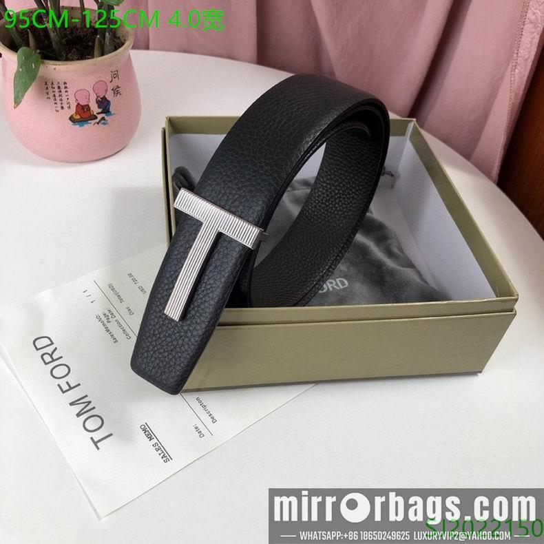 Replica Tom Ford Belt 40mmX95-125cm 7D05