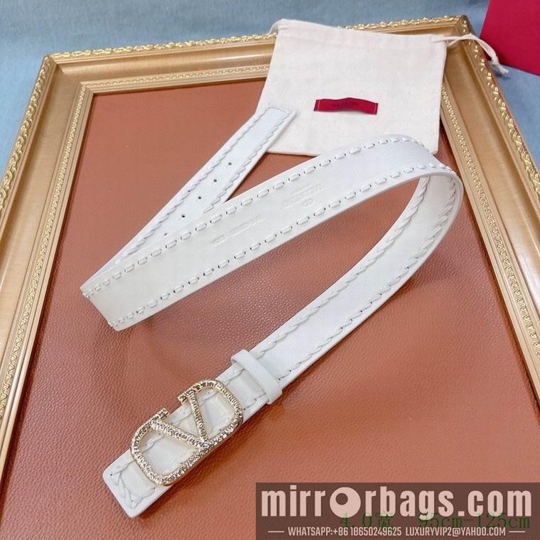 Replica Valentino Belt 40mmX95-125cm 7D04