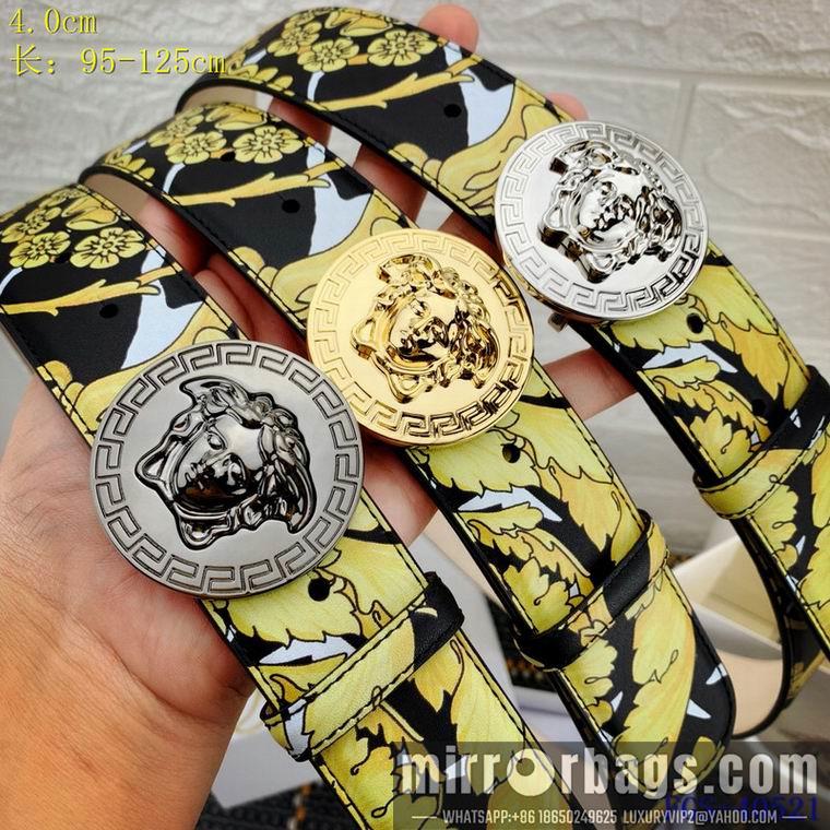 Replica Versace Belt 40mm 95-125cm 8L33