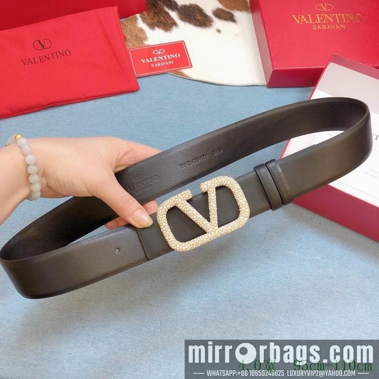 Replica Valentino Belt 40mmX95-110cm 06