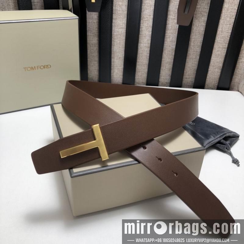 Replica Tom Ford belt 40mmX95-125cm 7D18