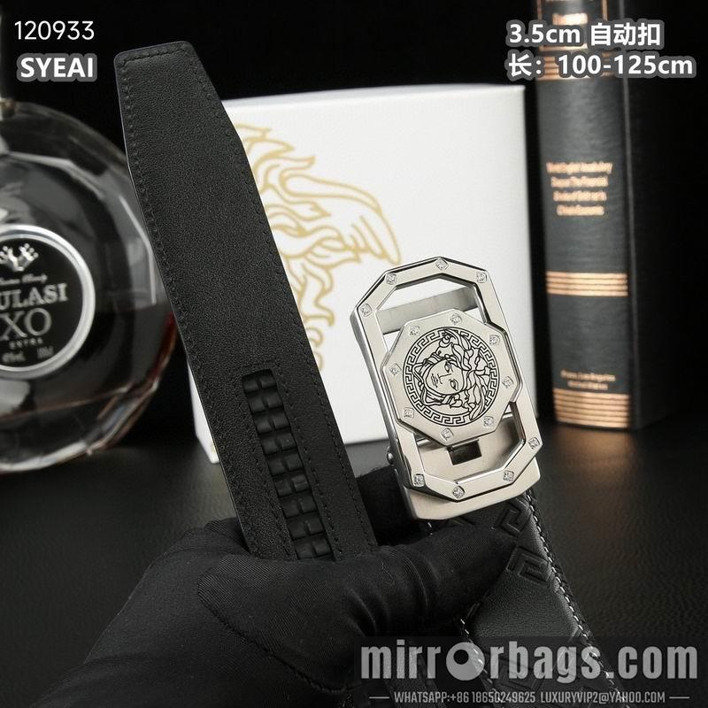 Replica Versace belt 自动带 35mmX100-125cm 8L072005