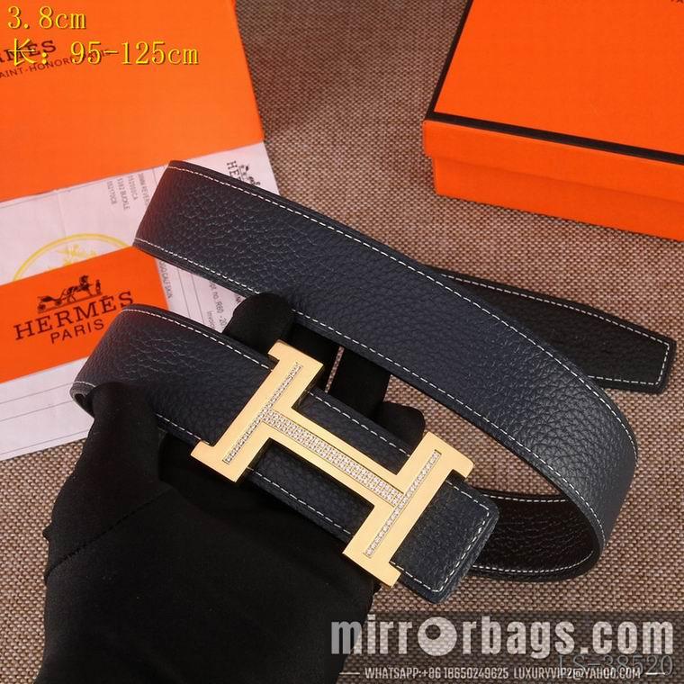Replica Hermes Belt 38mm 95-125cm 8L05