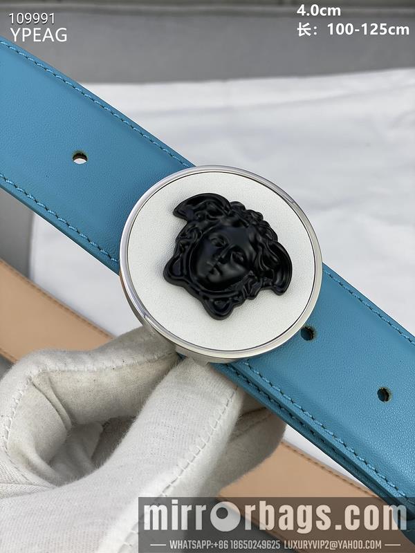 Replica Versace Belt 40mmX100-125cm 8L07